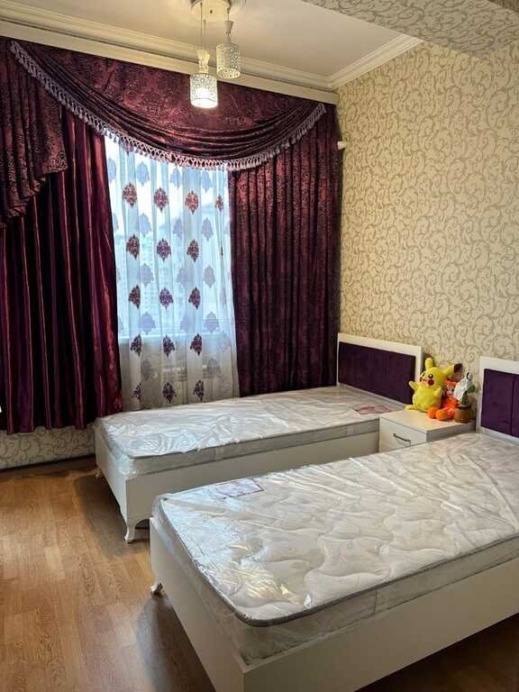 Kirayə verilir 3 otaqlı yeni tikili, 100 m², Nəsimi-7
