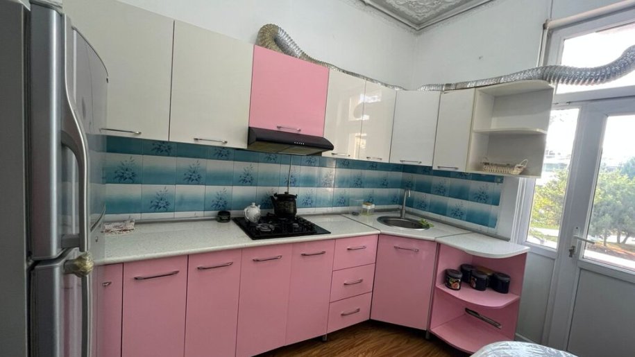 Kirayə verilir 4 otaqlı köhnə tikili, 90 m², Nəsimi-4