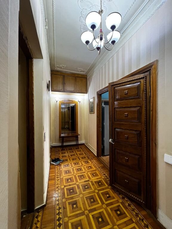 Kirayə verilir 4 otaqlı köhnə tikili, 90 m², Nəsimi-8