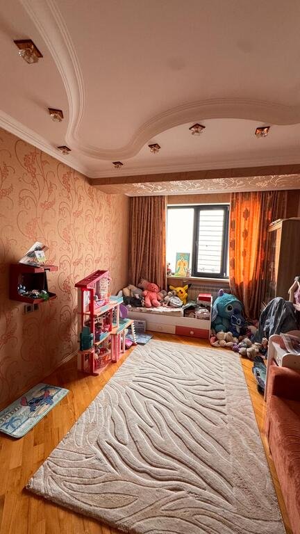 Satılır 3 otaqlı yeni tikili, 123 m², Nizami m.-3