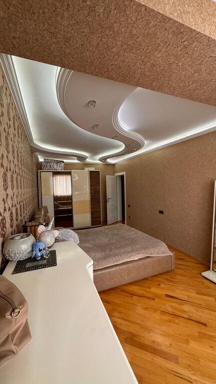 Satılır 3 otaqlı yeni tikili, 123 m², Nizami m.-5