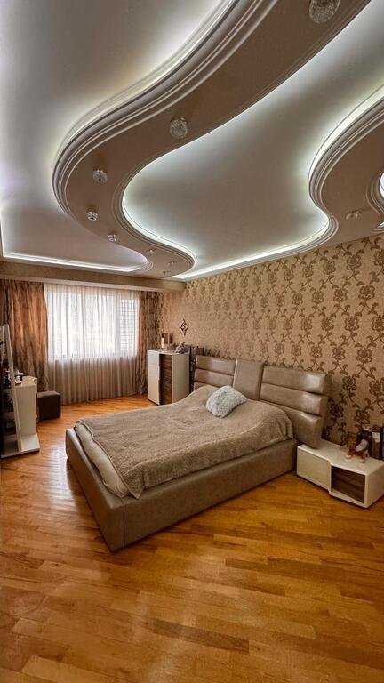 Satılır 3 otaqlı yeni tikili, 123 m², Nizami m.-6