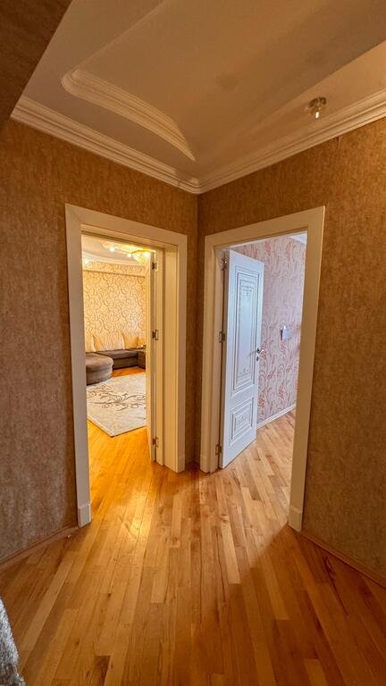 Satılır 3 otaqlı yeni tikili, 123 m², Nizami m.-7