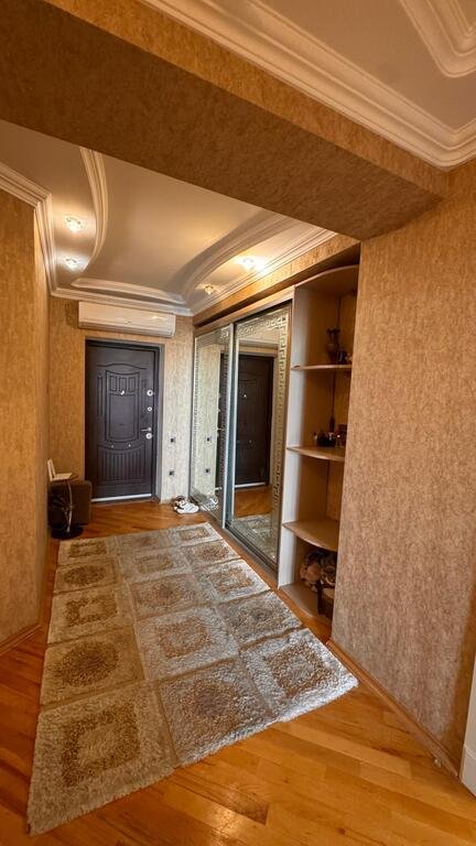 Satılır 3 otaqlı yeni tikili, 123 m², Nizami m.-10