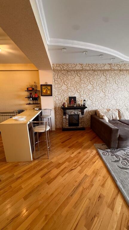 Satılır 3 otaqlı yeni tikili, 123 m², Nizami m.-14