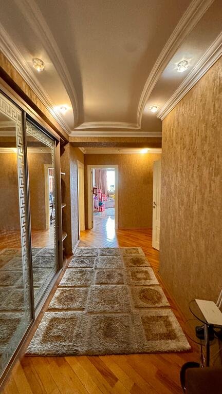 Satılır 3 otaqlı yeni tikili, 123 m², Nizami m.-16