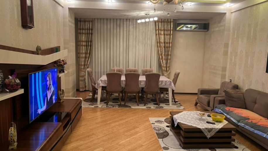 Satılır 4 otaqlı yeni tikili, 160 m², Xətai m.-1