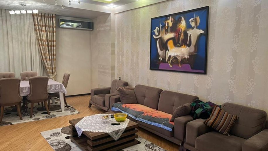 Satılır 4 otaqlı yeni tikili, 160 m², Xətai m.-3