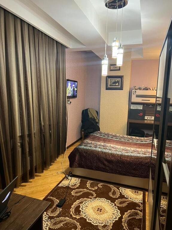 Satılır 4 otaqlı yeni tikili, 160 m², Xətai m.-6