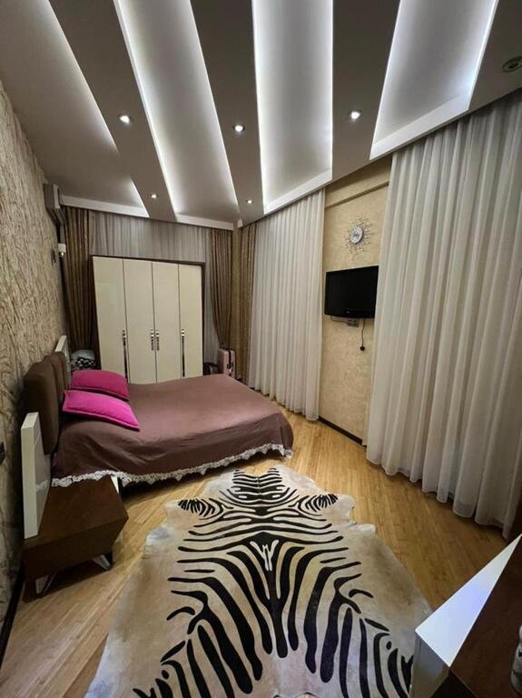 Satılır 4 otaqlı yeni tikili, 160 m², Xətai m.-8