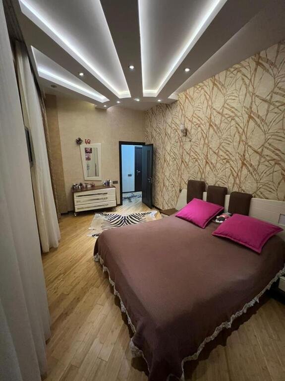 Satılır 4 otaqlı yeni tikili, 160 m², Xətai m.-9