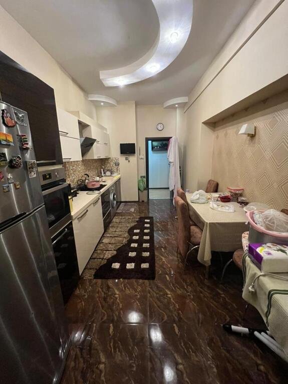 Satılır 4 otaqlı yeni tikili, 160 m², Xətai m.-11