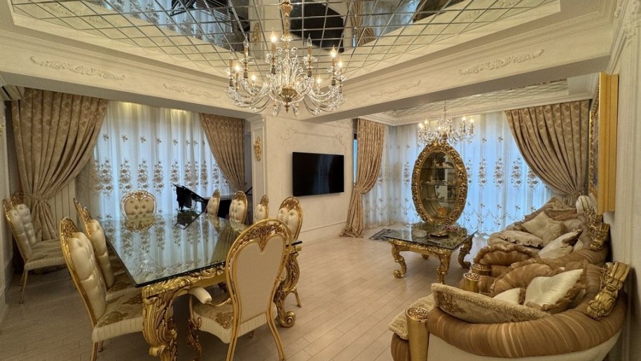 Satılır 4 otaqlı yeni tikili, 181 m², Xətai m.-1