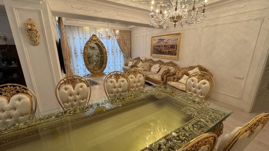 Satılır 4 otaqlı yeni tikili, 181 m², Xətai m.-3
