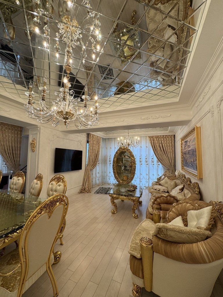 Satılır 4 otaqlı yeni tikili, 181 m², Xətai m.-4