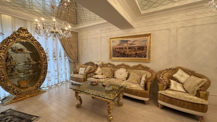 Satılır 4 otaqlı yeni tikili, 181 m², Xətai m.-5