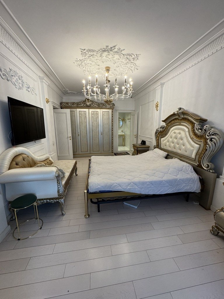 Satılır 4 otaqlı yeni tikili, 181 m², Xətai m.-6