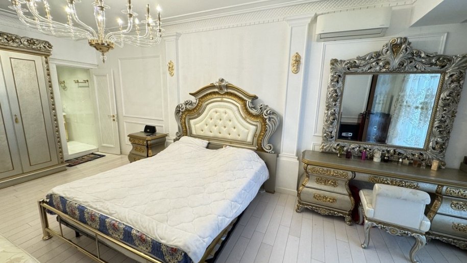 Satılır 4 otaqlı yeni tikili, 181 m², Xətai m.-7