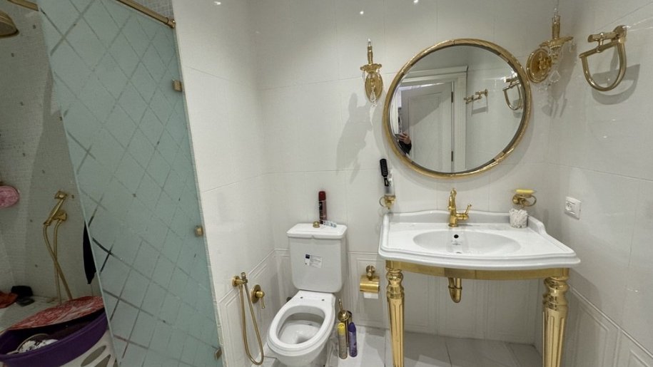 Satılır 4 otaqlı yeni tikili, 181 m², Xətai m.-10