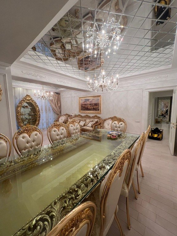 Satılır 4 otaqlı yeni tikili, 181 m², Xətai m.-13