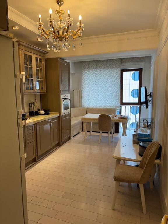 Satılır 4 otaqlı yeni tikili, 181 m², Xətai m.-15