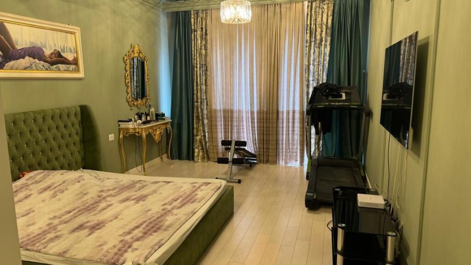 Satılır 4 otaqlı yeni tikili, 181 m², Xətai m.-16