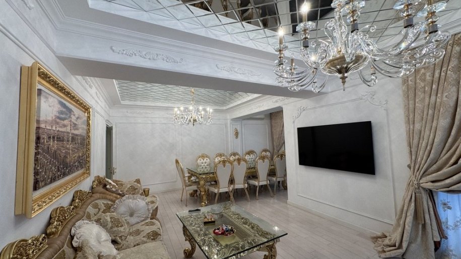 Satılır 4 otaqlı yeni tikili, 181 m², Xətai m.-20