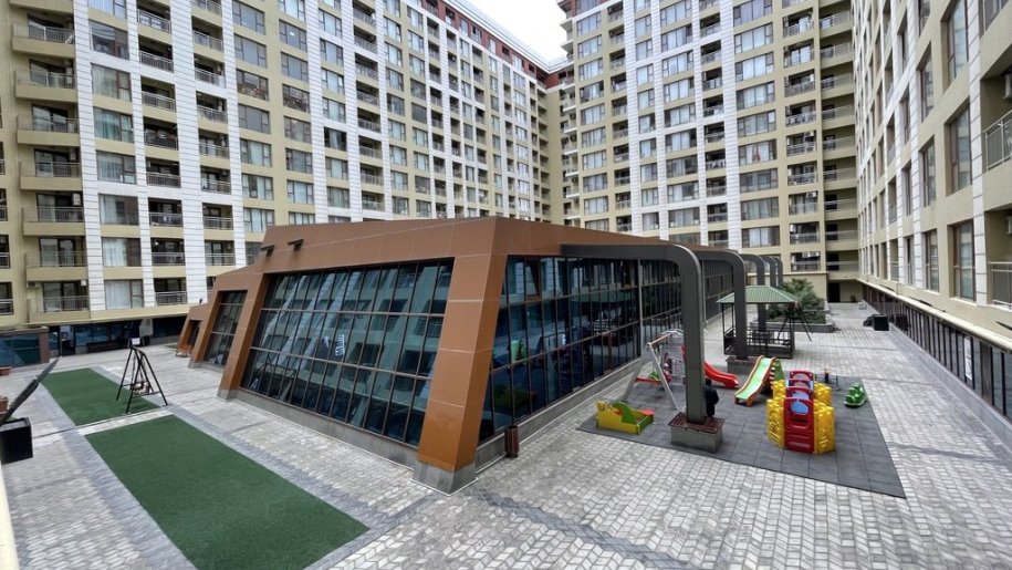 Satılır 4 otaqlı yeni tikili, 181 m², Xətai m.-23