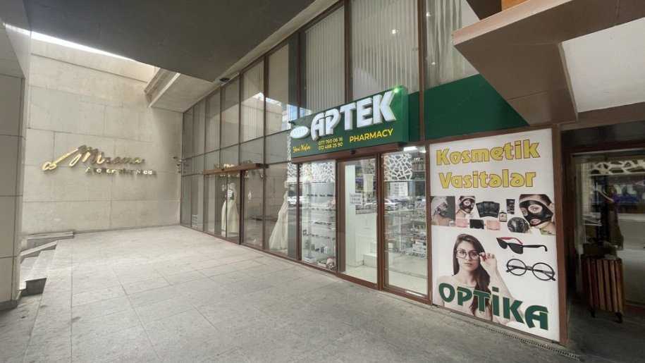Satılır 4 otaqlı yeni tikili, 181 m², Xətai m.-27