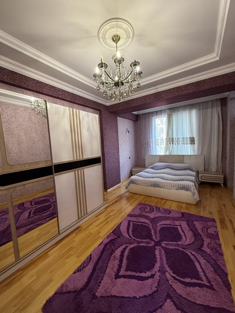Kirayə verilir 2 otaqlı yeni tikili, 65 m², Həzi Aslanov m.-2