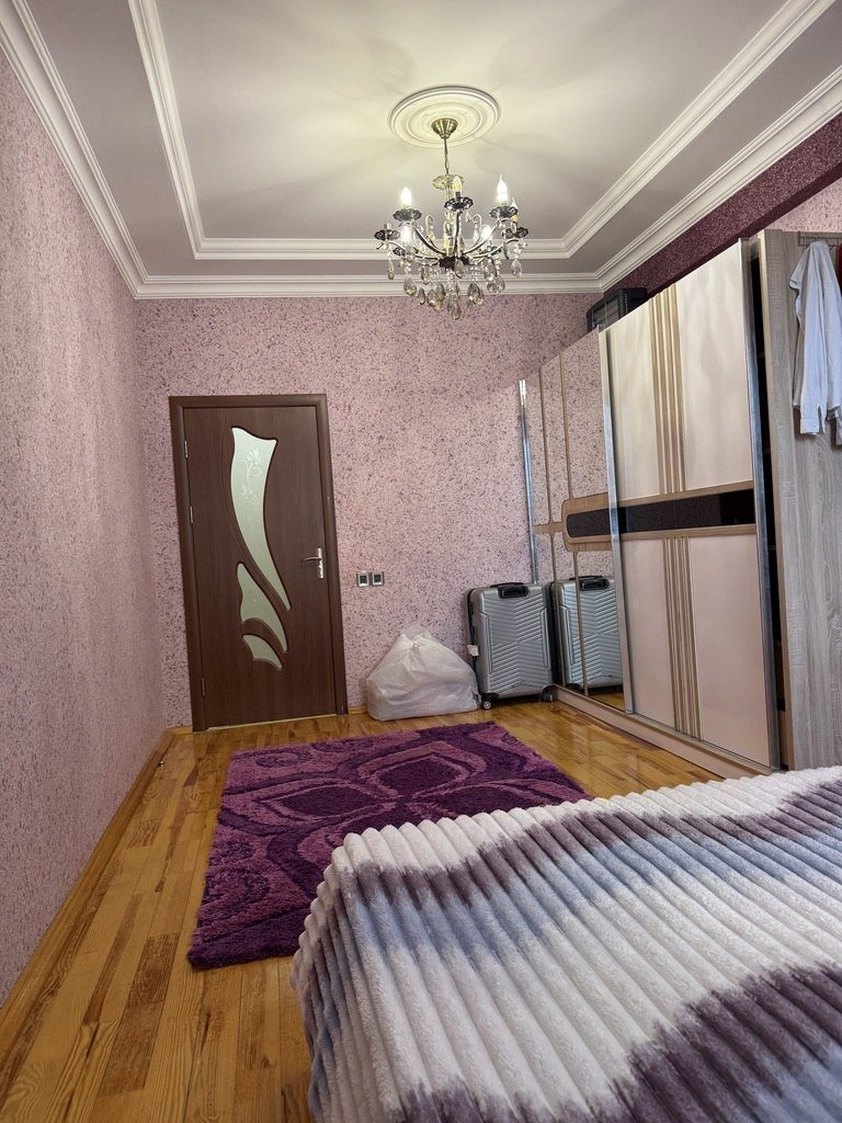 Kirayə verilir 2 otaqlı yeni tikili, 65 m², Həzi Aslanov m.-5