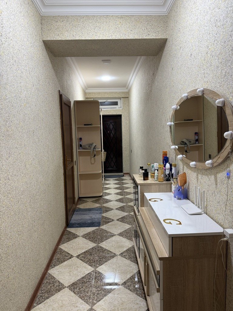 Kirayə verilir 2 otaqlı yeni tikili, 65 m², Həzi Aslanov m.-6