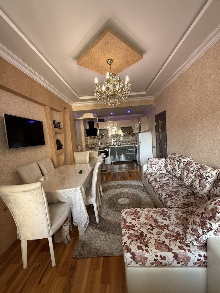 Kirayə verilir 2 otaqlı yeni tikili, 65 m², Həzi Aslanov m.-11