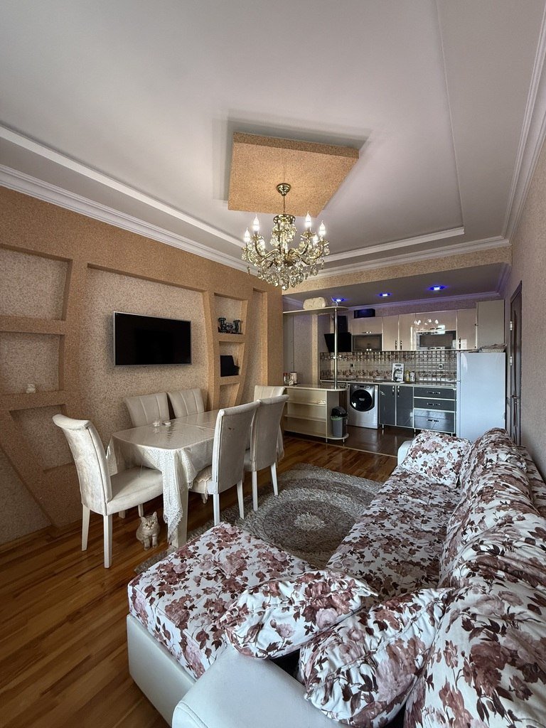 Kirayə verilir 2 otaqlı yeni tikili, 65 m², Həzi Aslanov m.-12