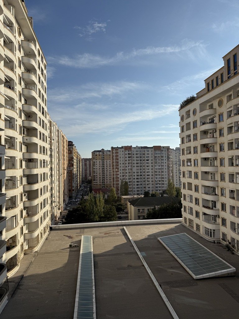 Kirayə verilir 2 otaqlı yeni tikili, 65 m², Həzi Aslanov m.-18