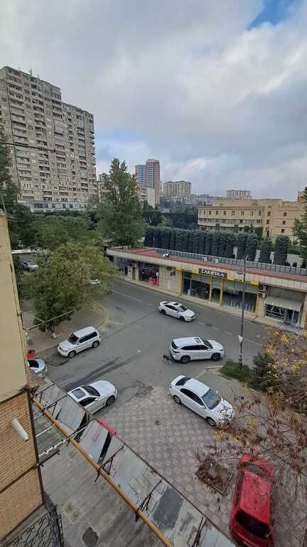 Satılır 2 otaqlı köhnə tikili, 50 m², Memar Əcəmi m.-7