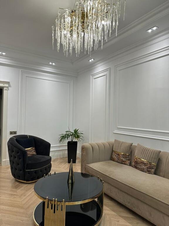 Kirayə verilir 3 otaqlı yeni tikili, 130 m², Nizami m.-2