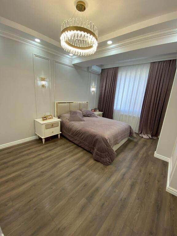 Kirayə verilir 3 otaqlı yeni tikili, 130 m², Nizami m.-3