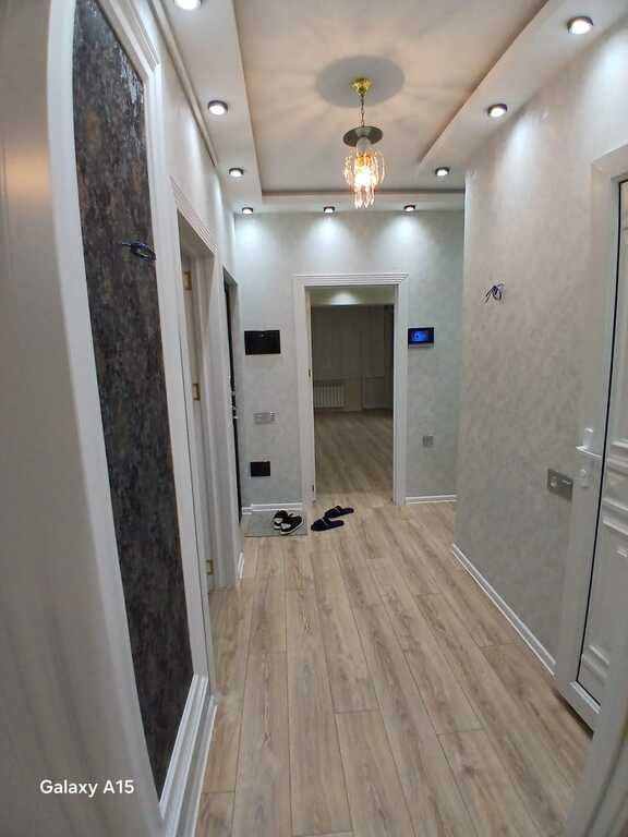 Kirayə verilir 2 otaqlı köhnə tikili, 70 m², Yeni Yasamal-1
