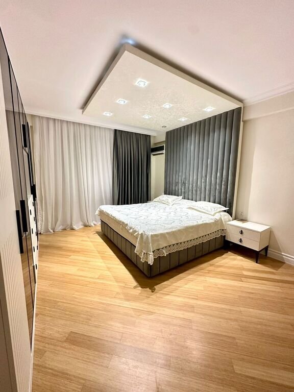 Satılır 3 otaqlı yeni tikili, 140 m², Xətai m.-4