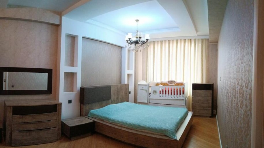 Satılır 3 otaqlı yeni tikili, 110 m², 9-cu mikrorayon-10