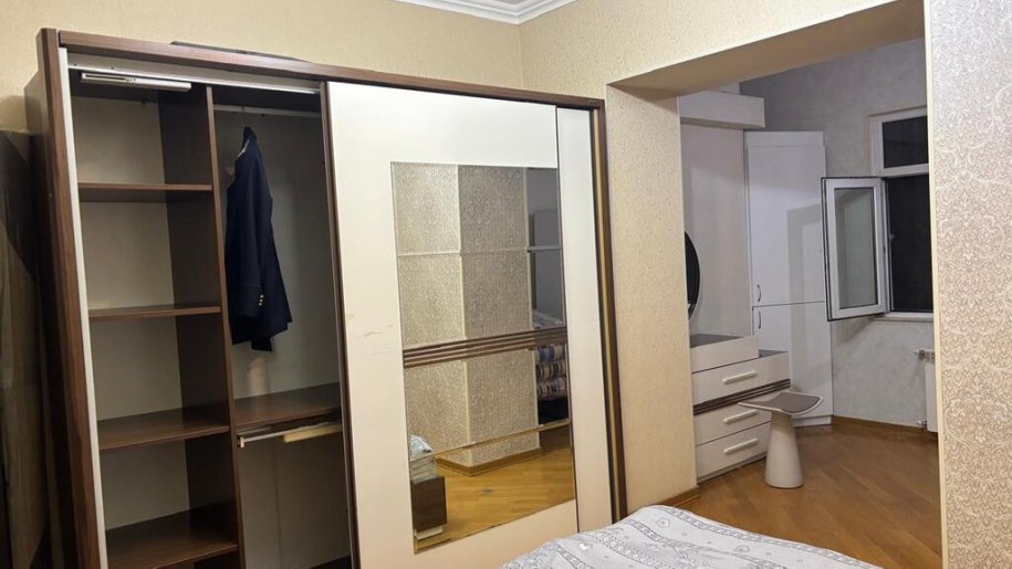 Kirayə verilir 2 otaqlı köhnə tikili, 55 m², Nəsimi-7