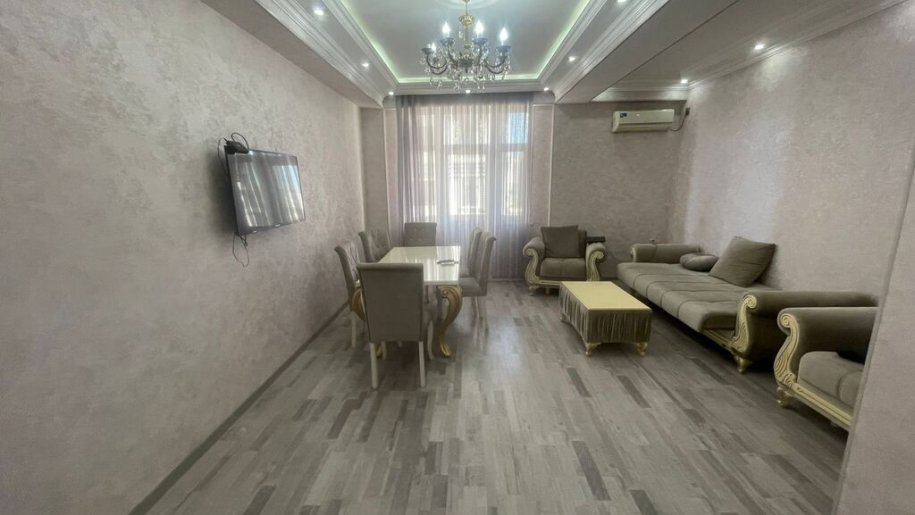 Kirayə verilir 2 otaqlı yeni tikili, 100 m², Xətai m.-1