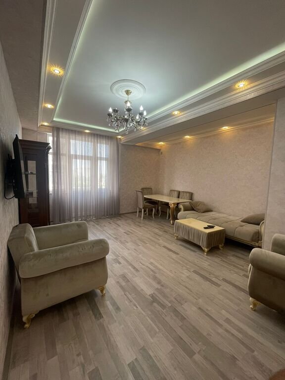 Kirayə verilir 2 otaqlı yeni tikili, 100 m², Xətai m.-2