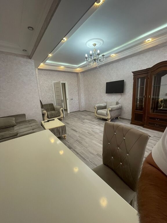 Kirayə verilir 2 otaqlı yeni tikili, 100 m², Xətai m.-3