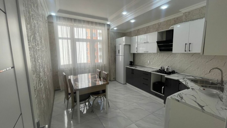 Kirayə verilir 2 otaqlı yeni tikili, 100 m², Xətai m.-6