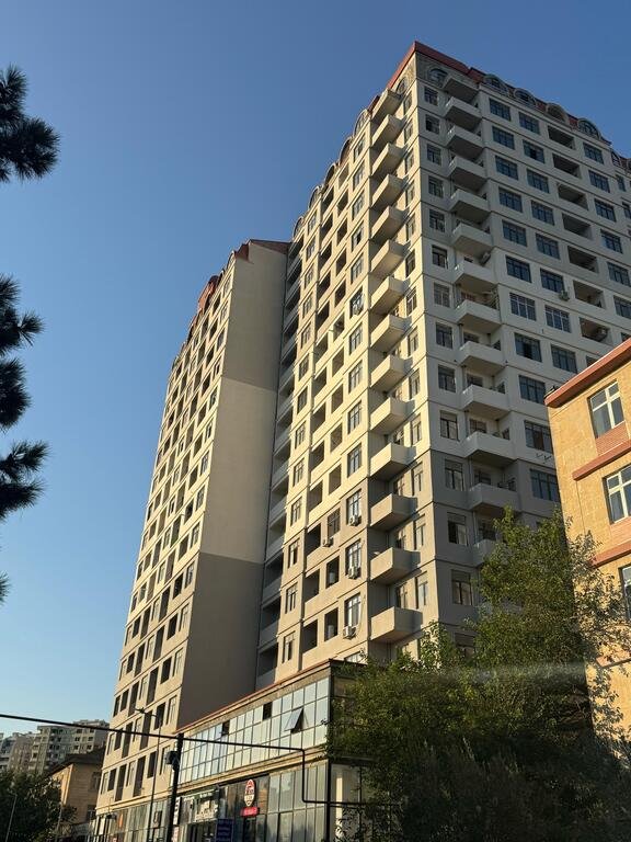 Satılır 2 otaqlı yeni tikili, 68 m², Neftçilər m.-1
