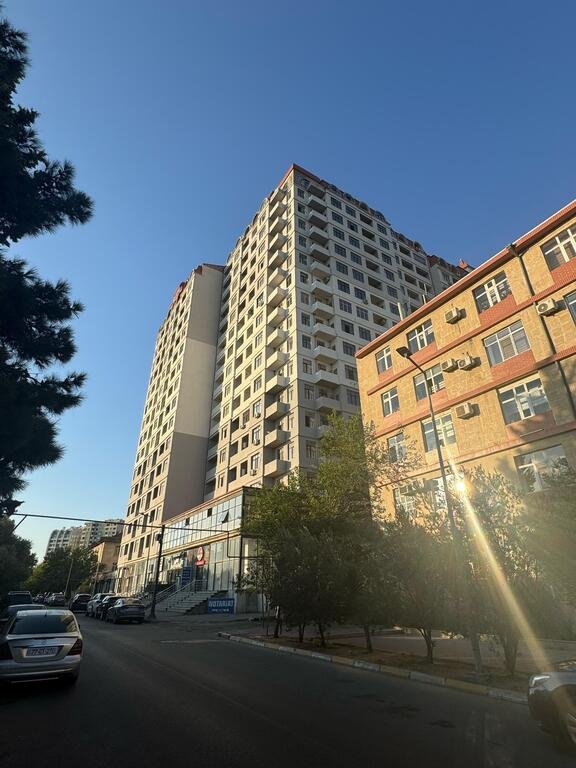 Satılır 2 otaqlı yeni tikili, 68 m², Neftçilər m.-2