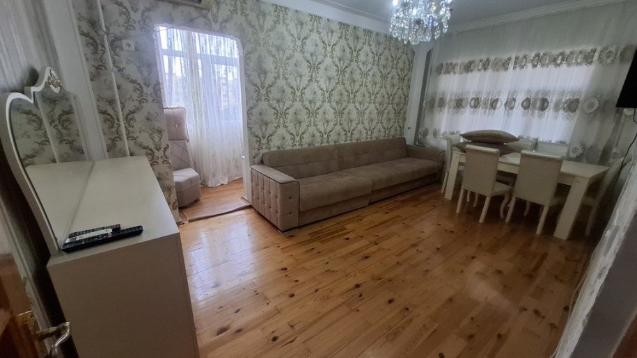 Satılır 2 otaqlı köhnə tikili, 50 m², Hövsan-1