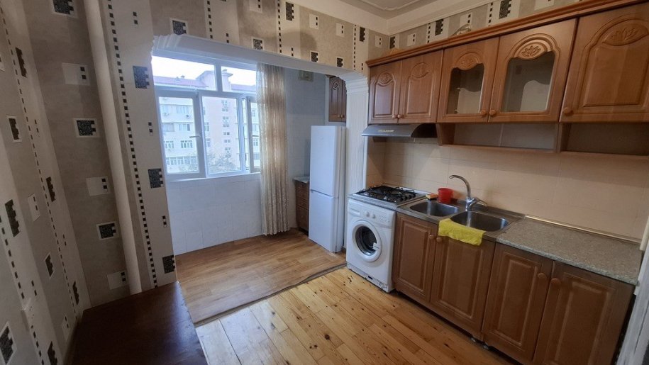 Satılır 2 otaqlı köhnə tikili, 50 m², Hövsan-6